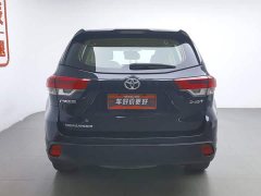 Toyota Highlander 2.0T 2WD Elite 5-Seater - фото 4
