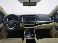 Toyota Highlander 2.0T 2WD Elite 5-Seater - фото 5