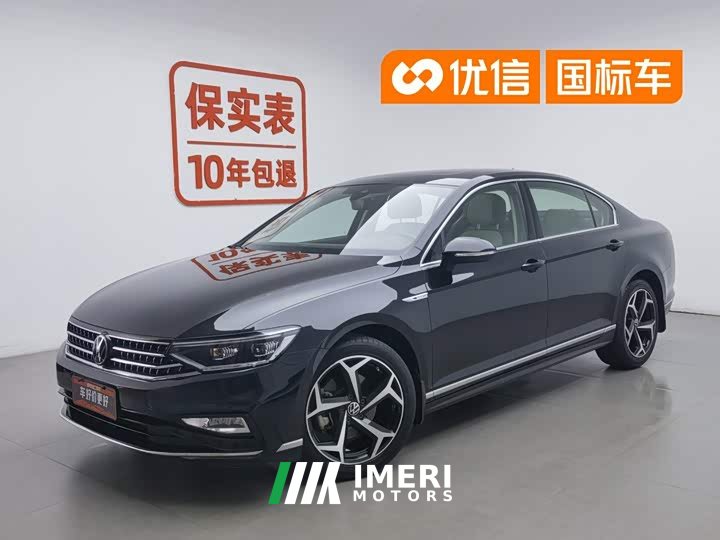 Volkswagen Magotan 2 Million Edition 330TSI DSG Luxury - автомобиль из Китая