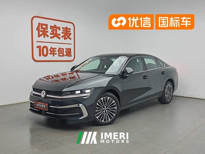 Volkswagen Magotan 2024 380TSI DSG Premium Edition Damai Bag