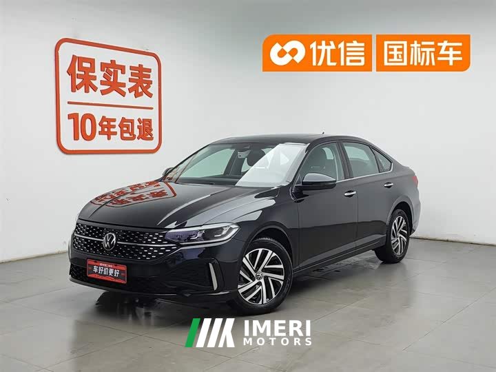 Volkswagen Lavida 300TSI DSG Starry Sky Leading Edition - автомобиль из Китая