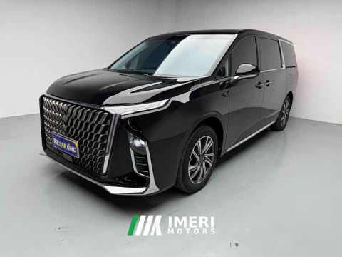 2023 Maxus G90 2022 2.0T Nebula 7-Seater - автомобиль из Китая