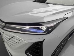 Changan CS75 Plus 2024 3rd Gen Champion Edition 1.5T Intelligent Driving Cruise Trim - фото 13