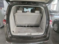 Buick GL8 Land Business Class 652T Smart Luxury Edition - фото 7