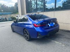 BMW 3 Series 330i M Sport Night Package - фото 12