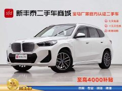 BMW iX1 2023 eDrive25L M Sports Package - фото 1