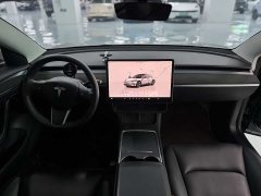 Tesla Model 3 rear-wheel drive version - фото 16