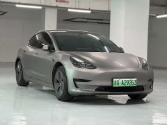 Tesla Model 3 rear-wheel drive version - фото 2