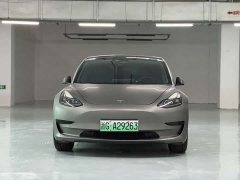 Tesla Model 3 rear-wheel drive version - фото 3