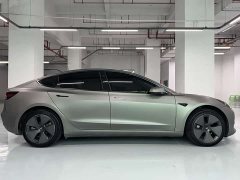 Tesla Model 3 rear-wheel drive version - фото 5