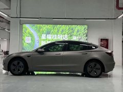 Tesla Model 3 rear-wheel drive version - фото 8