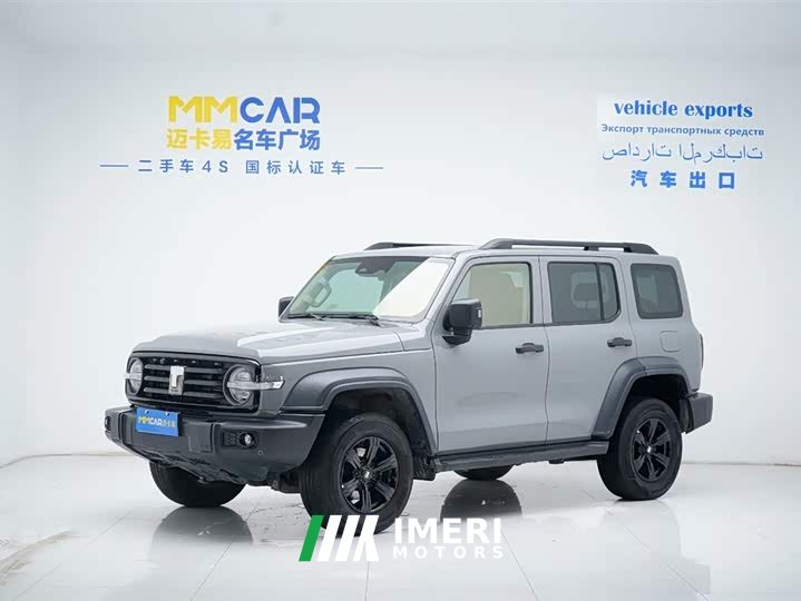 Tank 300 2021 Off-Road Version 2.0T Challenger - автомобиль из Китая