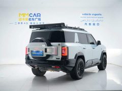 Fangchengbao Leopard 8 Zhiyong flagship version 7 seats - фото 4