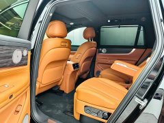 AITO Wenjie M9 2025 extended range Ultra version 52kWh 6-seater version (192-line lidar) - фото 12