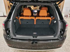 AITO Wenjie M9 2025 extended range Ultra version 52kWh 6-seater version (192-line lidar) - фото 17