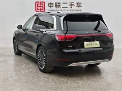 AITO Wenjie M9 2025 extended range Ultra version 52kWh 6-seater version (192-line lidar) - фото 3