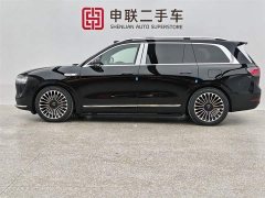 AITO Wenjie M9 2025 extended range Ultra version 52kWh 6-seater version (192-line lidar) - фото 4