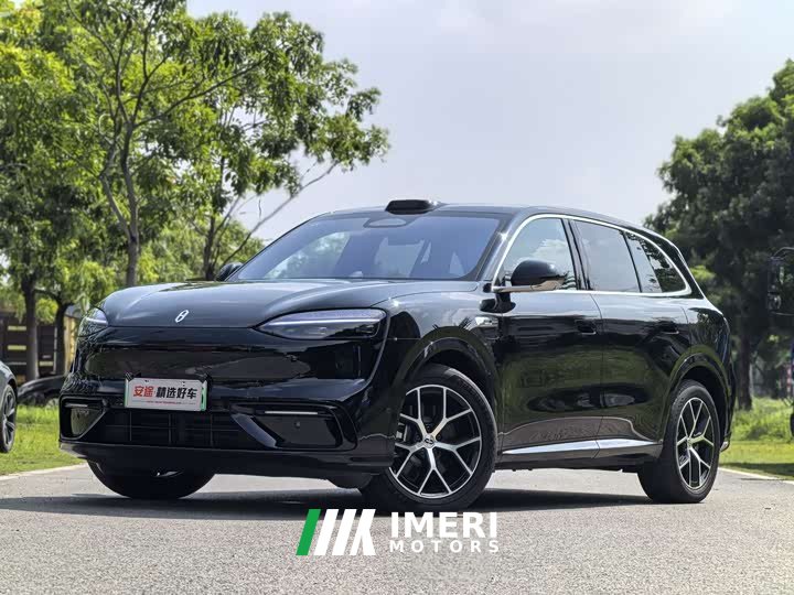 AITO M6 Extended Range Max AWD - автомобиль из Китая