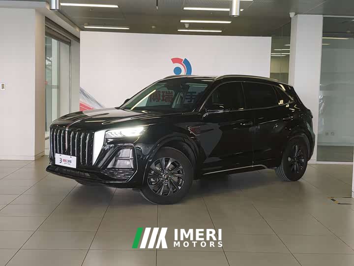 Hongqi HS5 2023 2.0T Qixiang Pro 500,000 Units Commemorative Edition - автомобиль из Китая