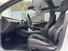 Tesla Model 3 2021 standard range rear drive upgraded version 3D6 - фото 10