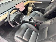 Tesla Model 3 2021 standard range rear drive upgraded version 3D6 - фото 11