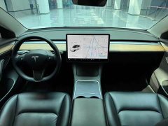 Tesla Model 3 2021 standard range rear drive upgraded version 3D6 - фото 16