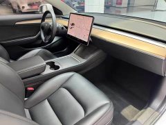 Tesla Model 3 2021 standard range rear drive upgraded version 3D6 - фото 18