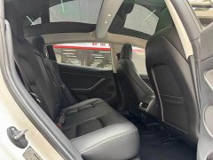 Tesla Model 3 2021 standard range rear drive upgraded version 3D6 - фото 20