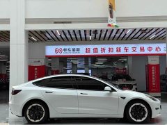 Tesla Model 3 2021 standard range rear drive upgraded version 3D6 - фото 4