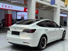 Tesla Model 3 2021 standard range rear drive upgraded version 3D6 - фото 5