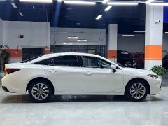 Toyota Asia Dragon 2019 2.0L Advanced Edition National VI - фото 8