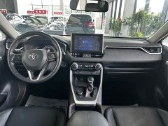 Toyota RAV4 Hybrid 2.5L E-CVT AWD Elite Plus - фото 10