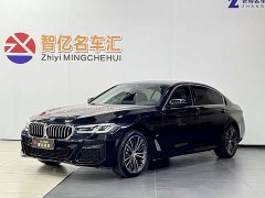 BMW 5 Series 530Li leading M sports package - фото 1