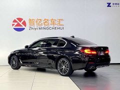 BMW 5 Series 530Li leading M sports package - фото 10