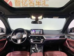 BMW 5 Series 530Li leading M sports package - фото 6