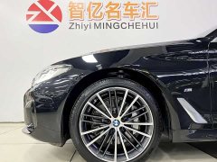 BMW 5 Series 530Li leading M sports package - фото 9