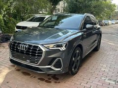 Audi Q3 35 TFSI Fashionable and Dynamic (1.4T) - фото 1