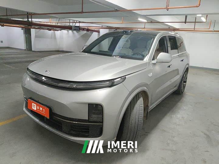 Li Auto Ideal L9 Ultra - автомобиль из Китая