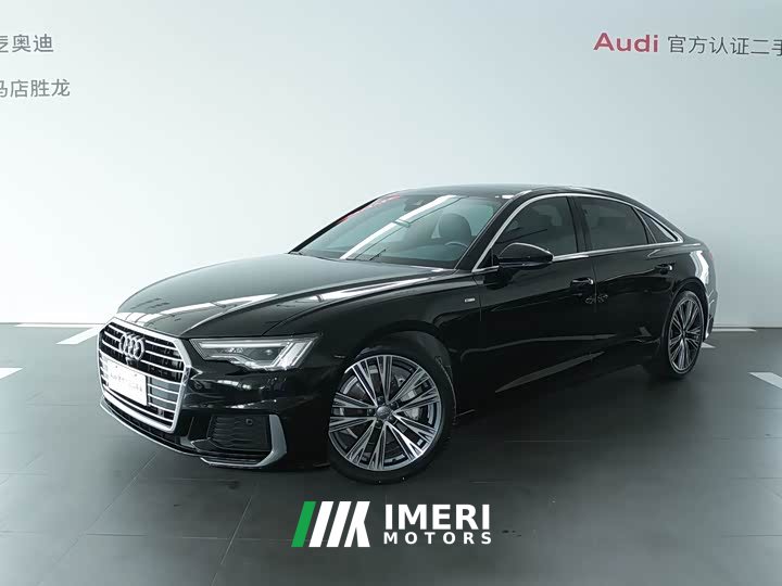 Audi A6L 45 TFSI Premium Dynamic - автомобиль из Китая