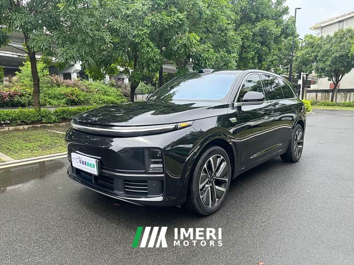 Li Auto Ideal L7 Ultra - автомобиль из Китая