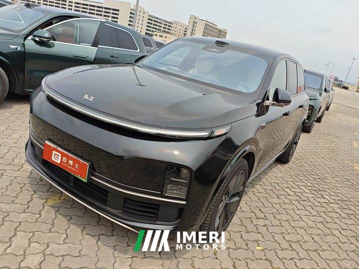 Li Auto Ideal L9 Ultra smart refresh version - автомобиль из Китая