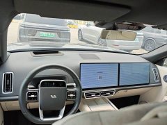 Li Auto Ideal L9 Ultra smart refresh version - фото 7