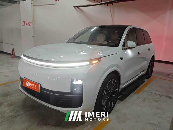 Li Auto Ideal L9 Ultra smart refresh version - автомобиль из Китая