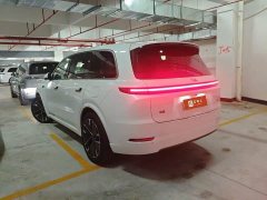 Li Auto Ideal L9 Ultra smart refresh version - фото 4