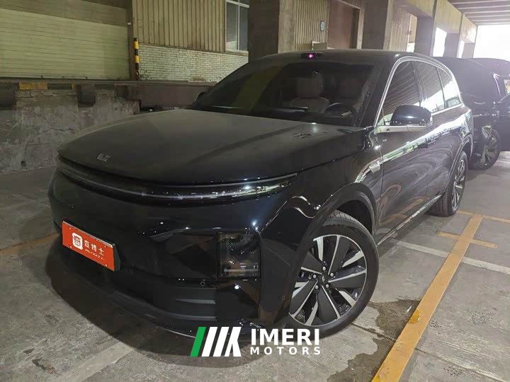 Li Auto L6 2025 Pro Smart Refresh Edition - автомобиль из Китая