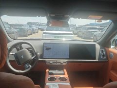 Li Auto Ideal L7 Max smart refresh version - фото 7