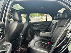 Trumpchi Shadow Leopard 270T DCT J15 version - фото 8