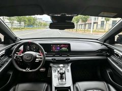 Trumpchi Shadow Leopard 270T DCT J15 version - фото 9