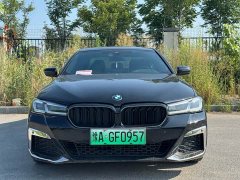 BMW 5 Series PHEV 2022 Facelift II 535Le Luxury Line - фото 1