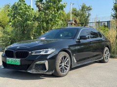 BMW 5 Series PHEV 2022 Facelift II 535Le Luxury Line - фото 2